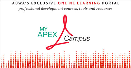 MY APEX Campus online learning portal graphic