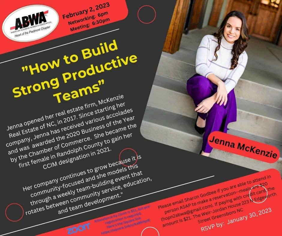 How to build-strong productive-teams