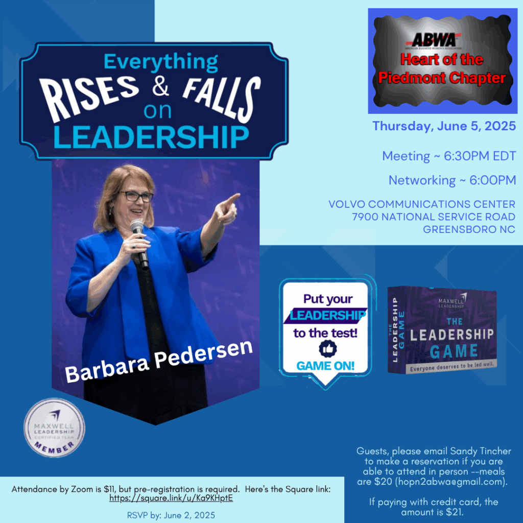 HOP Meeting Promo June 2025