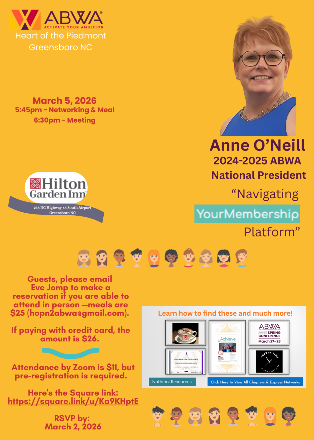 HOP March 2026 Promo